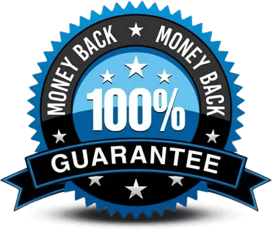 Money Back Guarantee