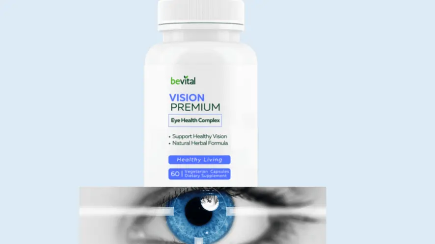 Vision Premium for eye health